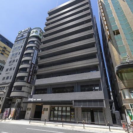 Dormy Inn Premium Namba ANNEX Natural Hot Spring Osaka Bagian luar foto