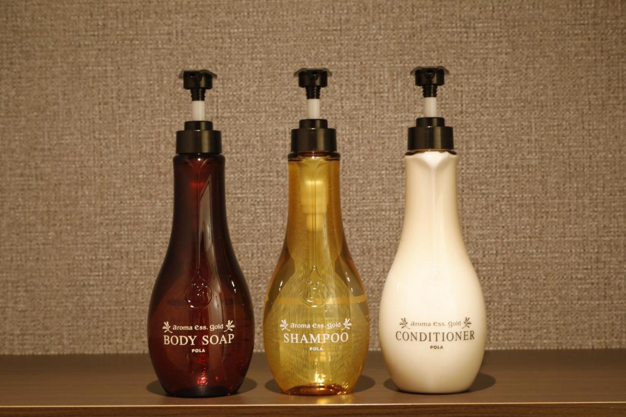 Dormy Inn Premium Namba ANNEX Natural Hot Spring Osaka Bagian luar foto