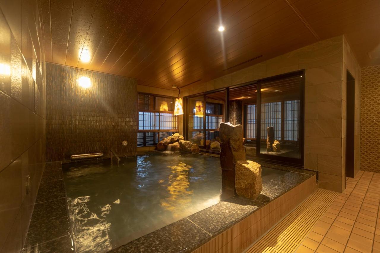 Dormy Inn Premium Namba ANNEX Natural Hot Spring Osaka Bagian luar foto