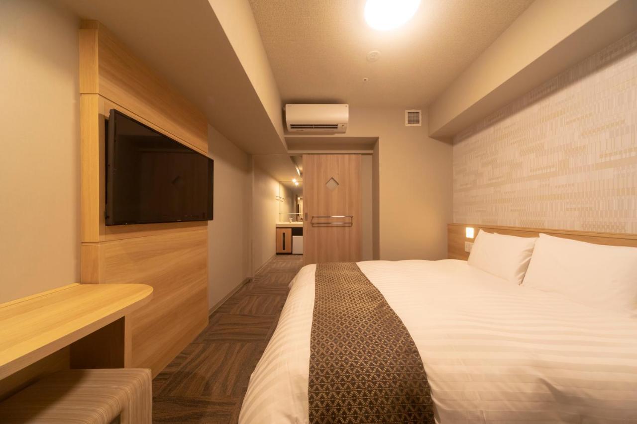 Dormy Inn Premium Namba ANNEX Natural Hot Spring Osaka Bagian luar foto