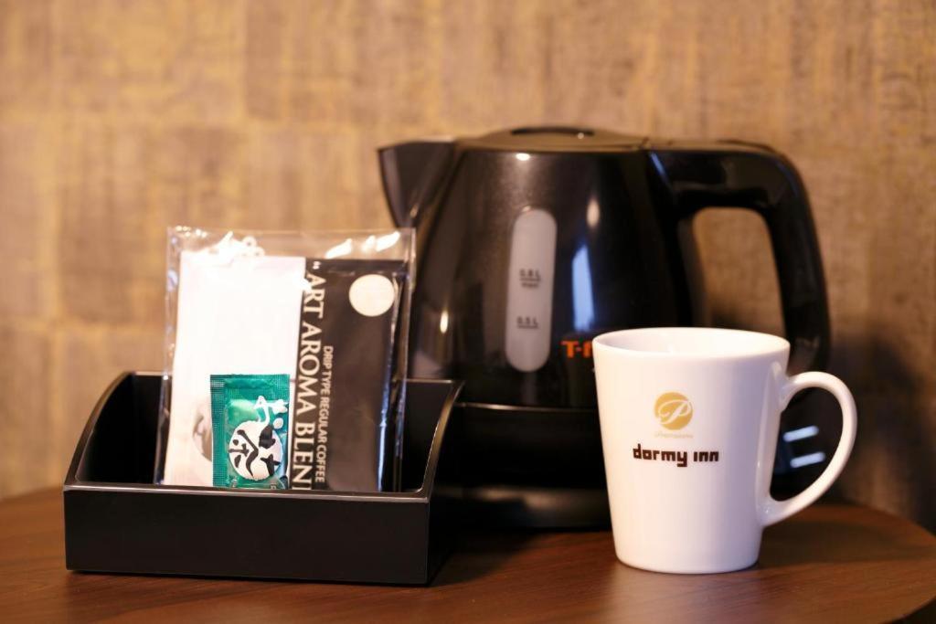 Dormy Inn Premium Namba ANNEX Natural Hot Spring Osaka Bagian luar foto