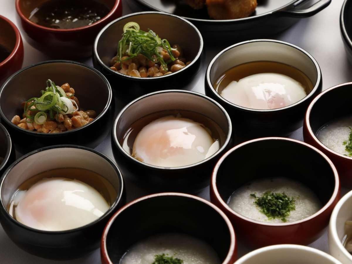 Dormy Inn Premium Namba ANNEX Natural Hot Spring Osaka Bagian luar foto