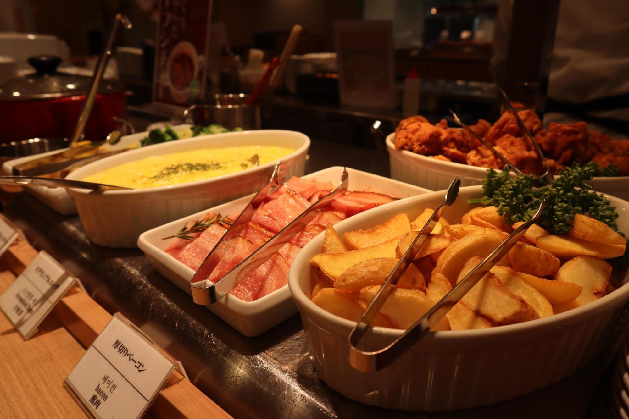 Dormy Inn Premium Namba ANNEX Natural Hot Spring Osaka Bagian luar foto