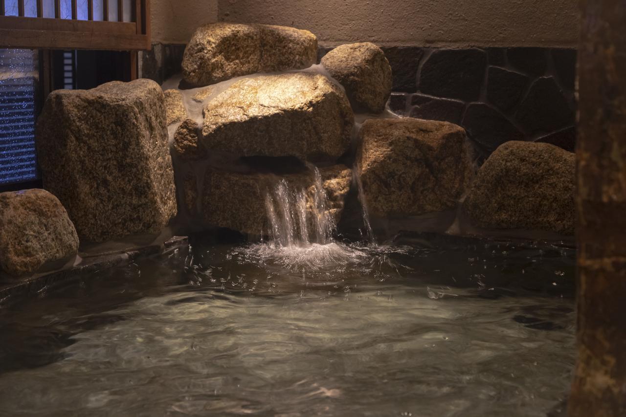 Dormy Inn Premium Namba ANNEX Natural Hot Spring Osaka Bagian luar foto