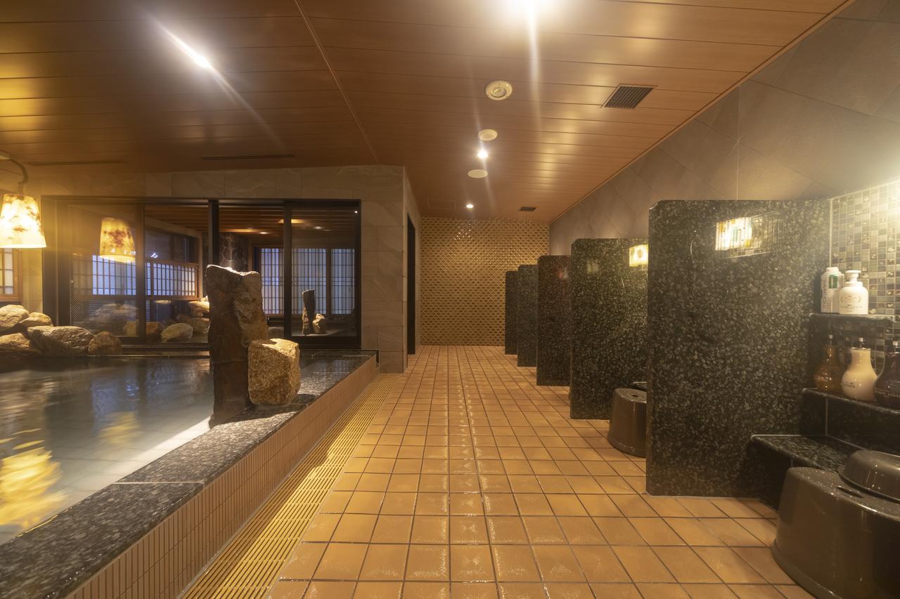 Dormy Inn Premium Namba ANNEX Natural Hot Spring Osaka Bagian luar foto