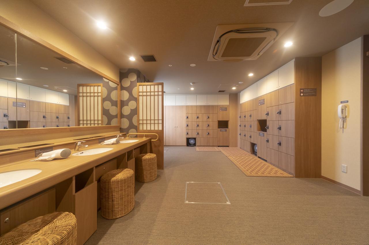 Dormy Inn Premium Namba ANNEX Natural Hot Spring Osaka Bagian luar foto