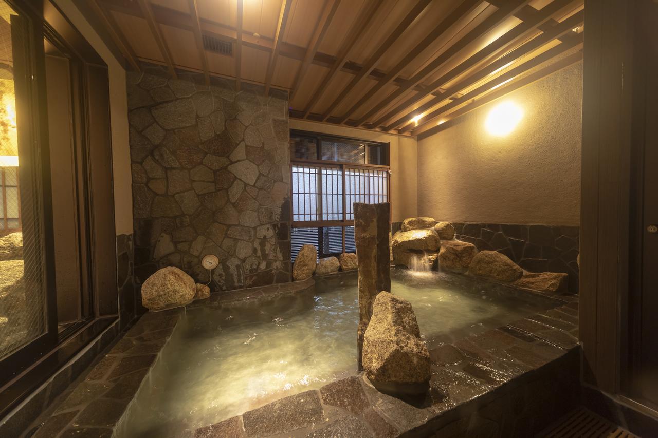 Dormy Inn Premium Namba ANNEX Natural Hot Spring Osaka Bagian luar foto