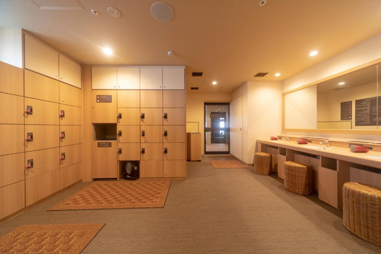 Dormy Inn Premium Namba ANNEX Natural Hot Spring Osaka Bagian luar foto