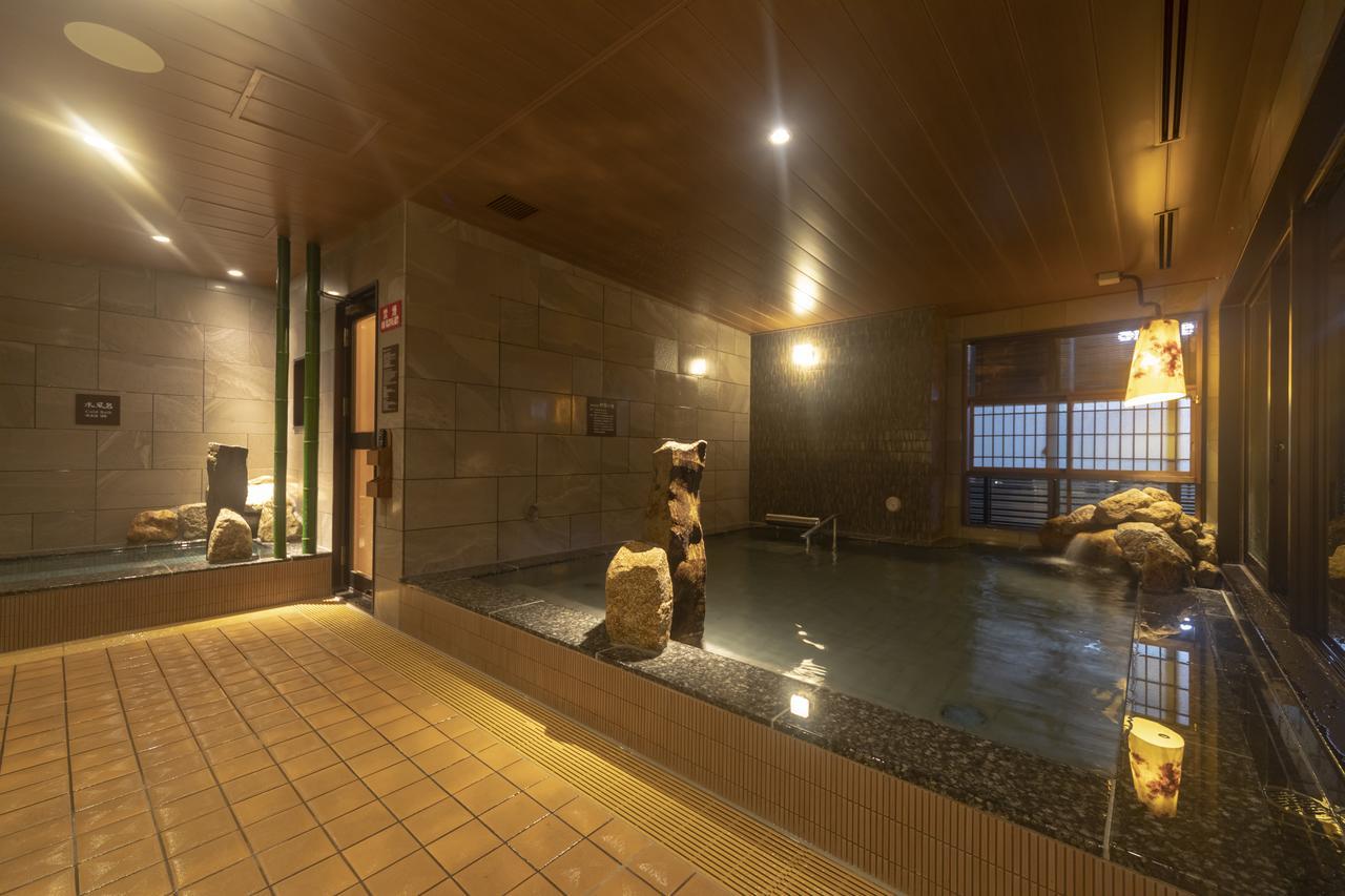 Dormy Inn Premium Namba ANNEX Natural Hot Spring Osaka Bagian luar foto