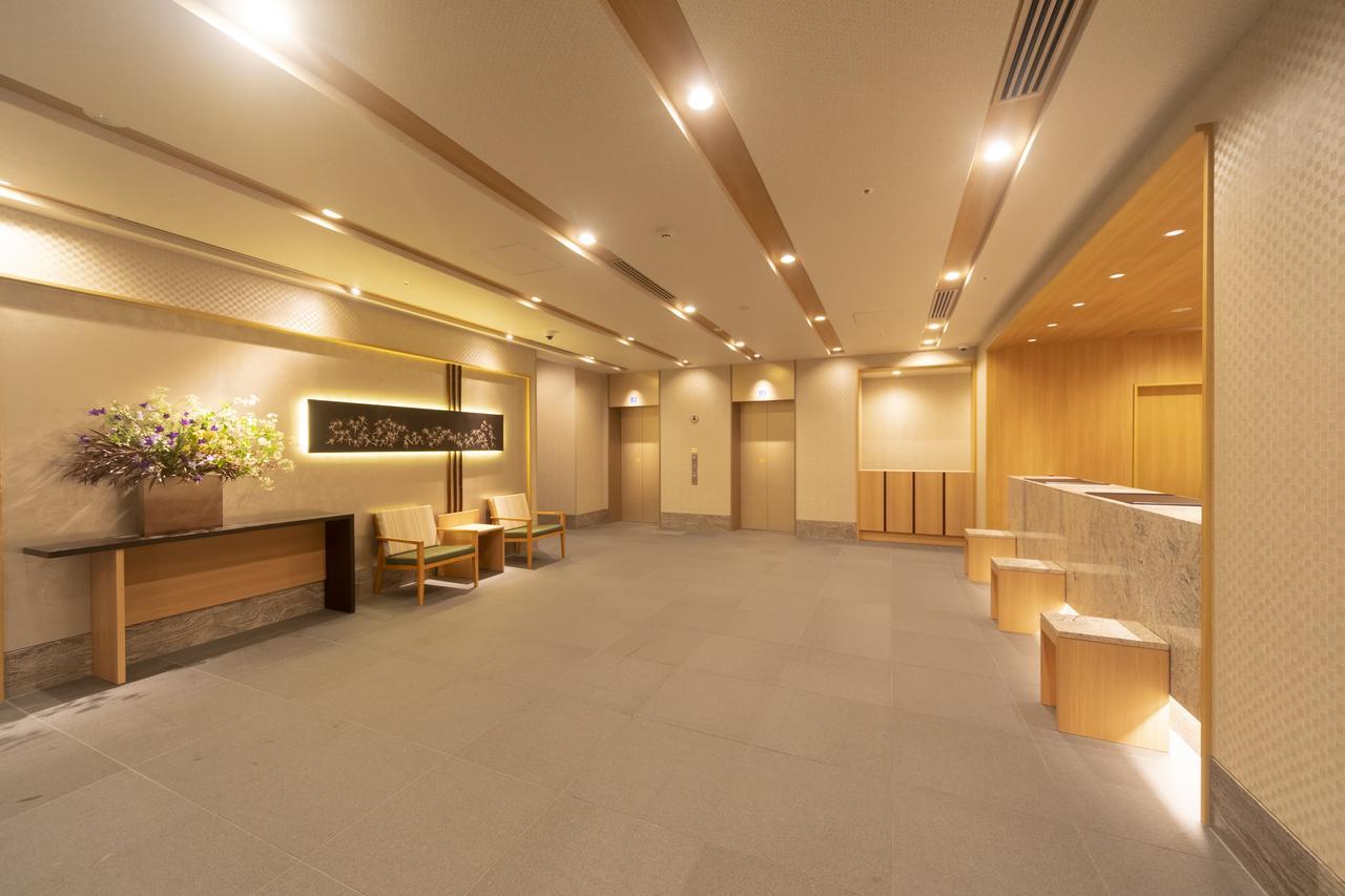 Dormy Inn Premium Namba ANNEX Natural Hot Spring Osaka Bagian luar foto