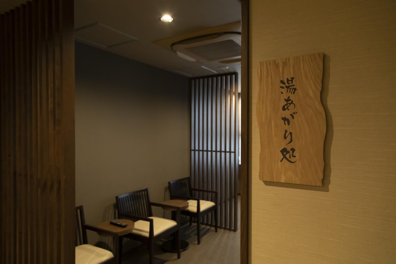 Dormy Inn Premium Namba ANNEX Natural Hot Spring Osaka Bagian luar foto
