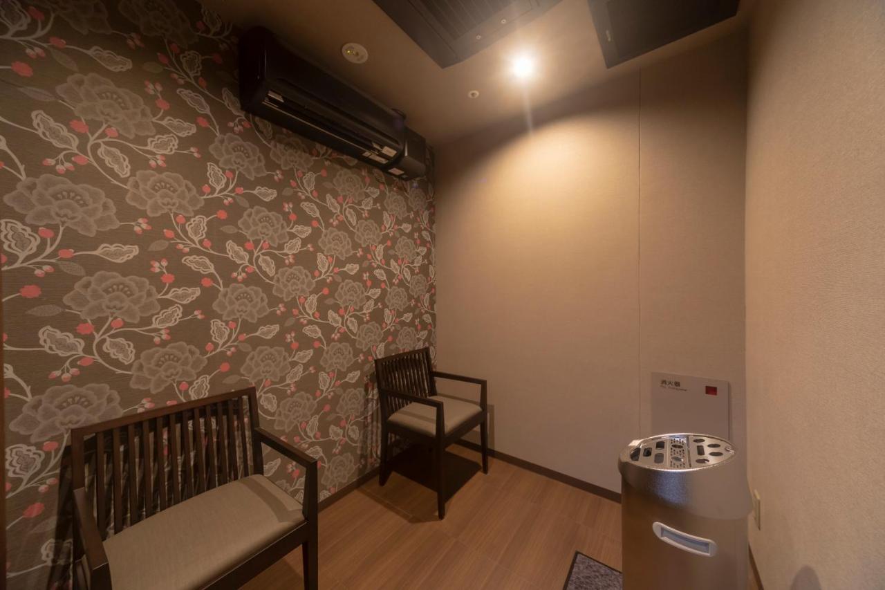 Dormy Inn Premium Namba ANNEX Natural Hot Spring Osaka Bagian luar foto