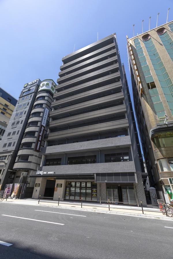 Dormy Inn Premium Namba ANNEX Natural Hot Spring Osaka Bagian luar foto