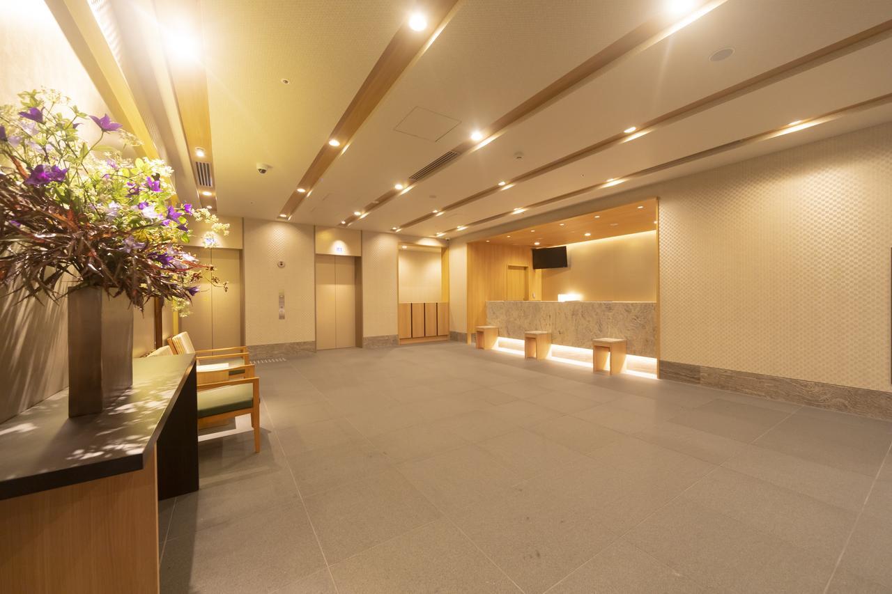 Dormy Inn Premium Namba ANNEX Natural Hot Spring Osaka Bagian luar foto