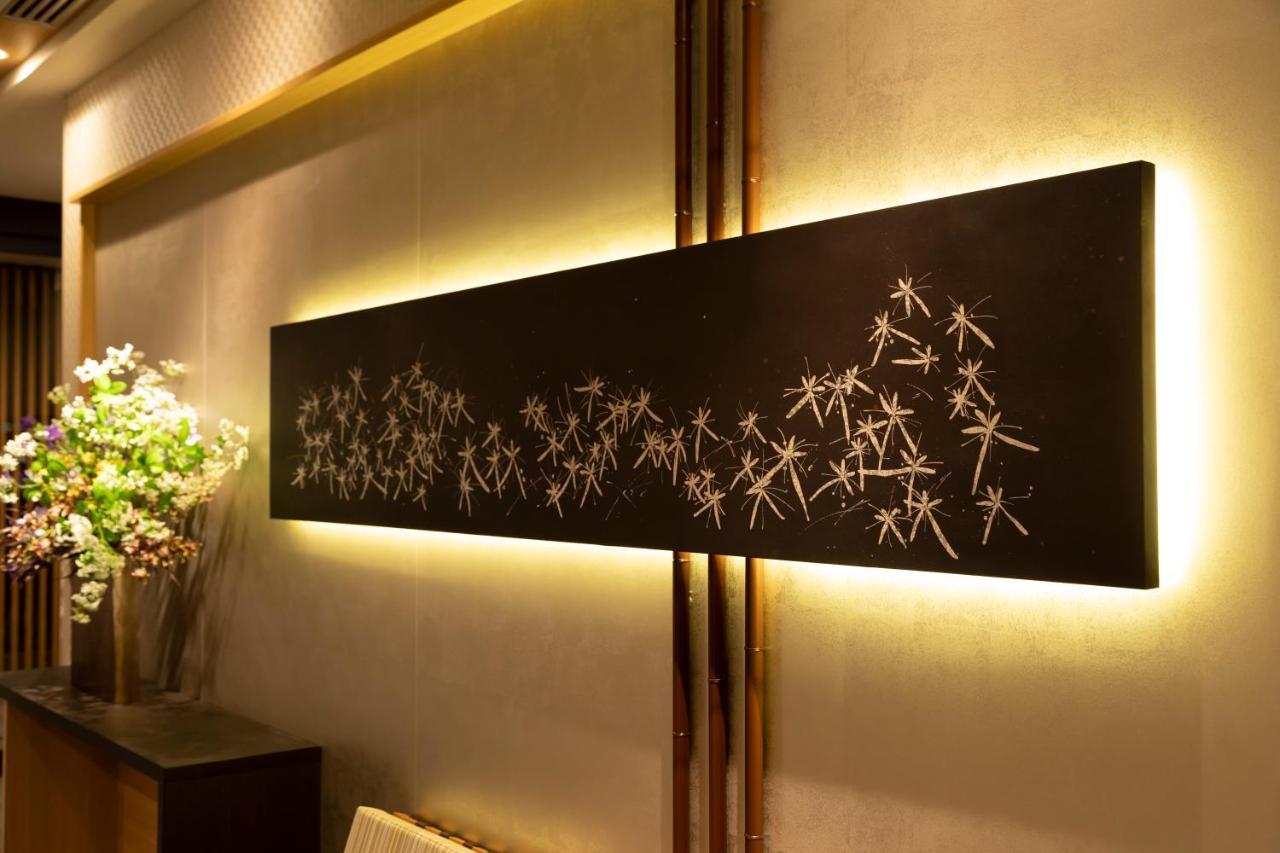 Dormy Inn Premium Namba ANNEX Natural Hot Spring Osaka Bagian luar foto