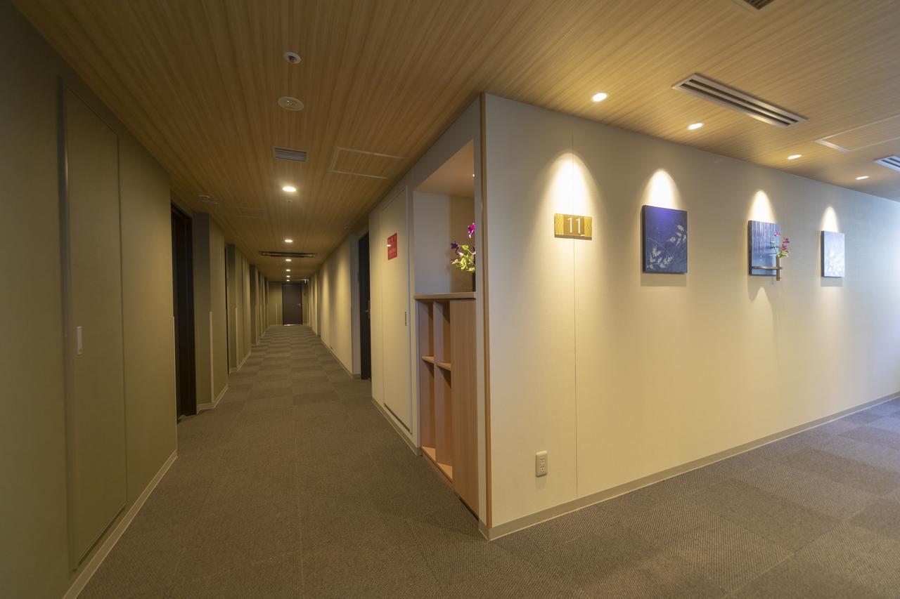 Dormy Inn Premium Namba ANNEX Natural Hot Spring Osaka Bagian luar foto
